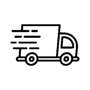 shipping policy logo