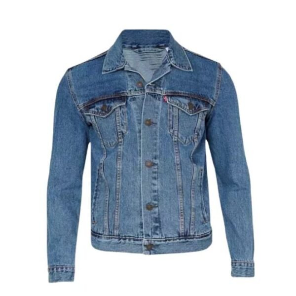 Blue Denim Jacket1