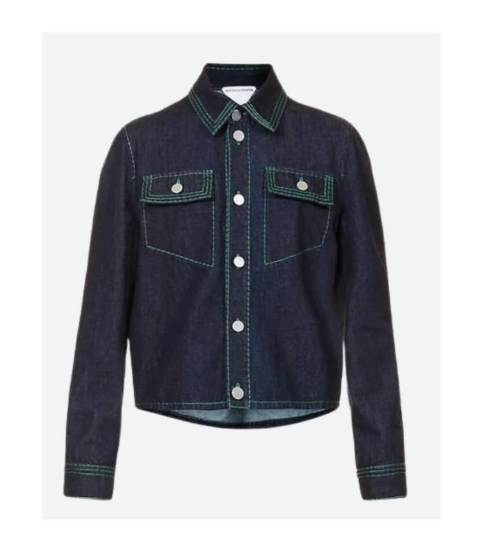 Blue Denim Joe Jonas Jacket 1