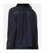 Blue Denim Joe Jonas Jacket 2