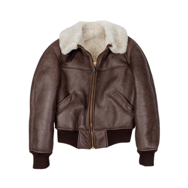 Fur B-26 Shearling Premium Jacket 1