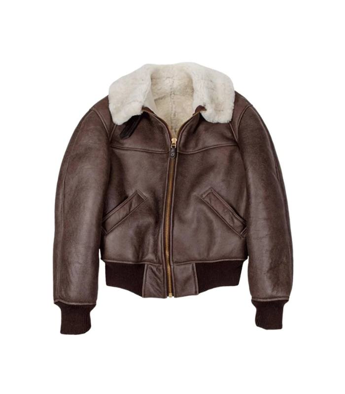 Fur B-26 Shearling Premium Jacket 1
