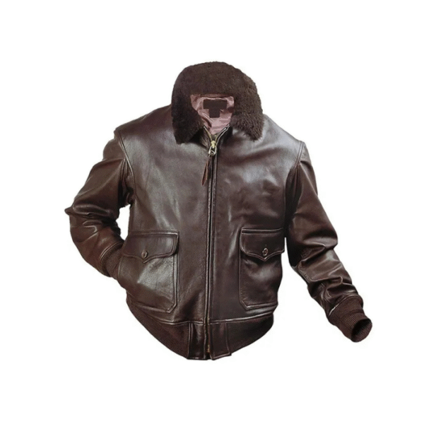G1 US Naval Flight Bomber Premium Jacket 1