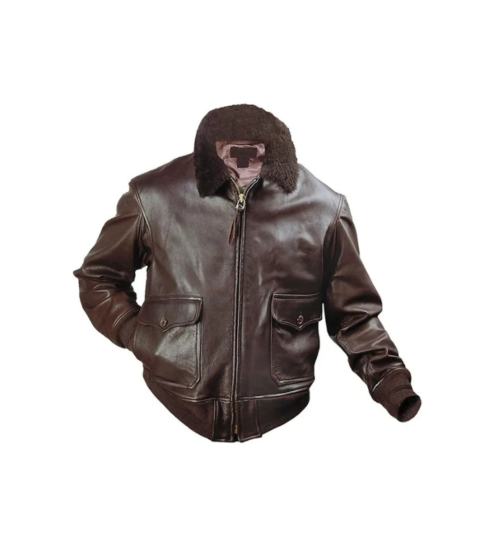 G1 US Naval Flight Bomber Premium Jacket 1