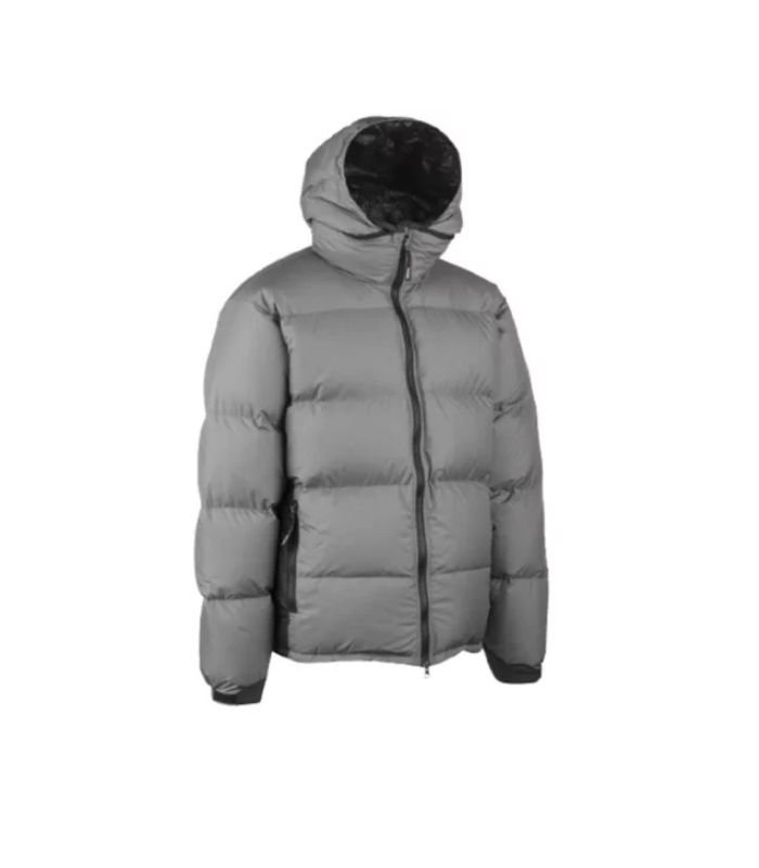 Grey Premium Puffer Down Jacket 1