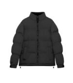 Puffer Black Jacket 1