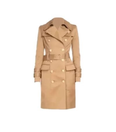 Women Trench Coat 1
