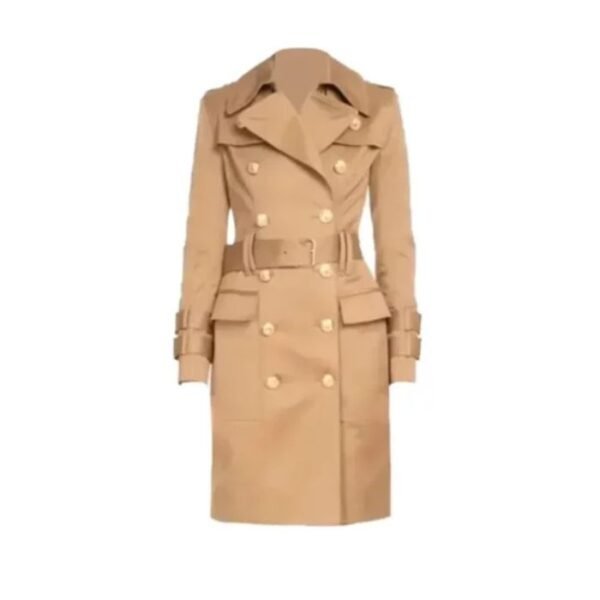Women Trench Coat 1
