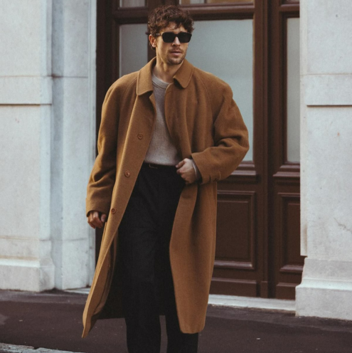 Trench Coattt category