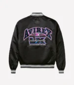 Avirex x Starter Super Bowl LX Satin Jacket2