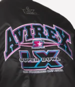 Avirex x Starter Super Bowl LX Satin Jacket3