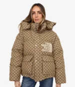 Gucci x The North Face Jacket1