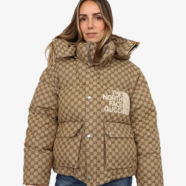 Gucci x The North Face Jacket1