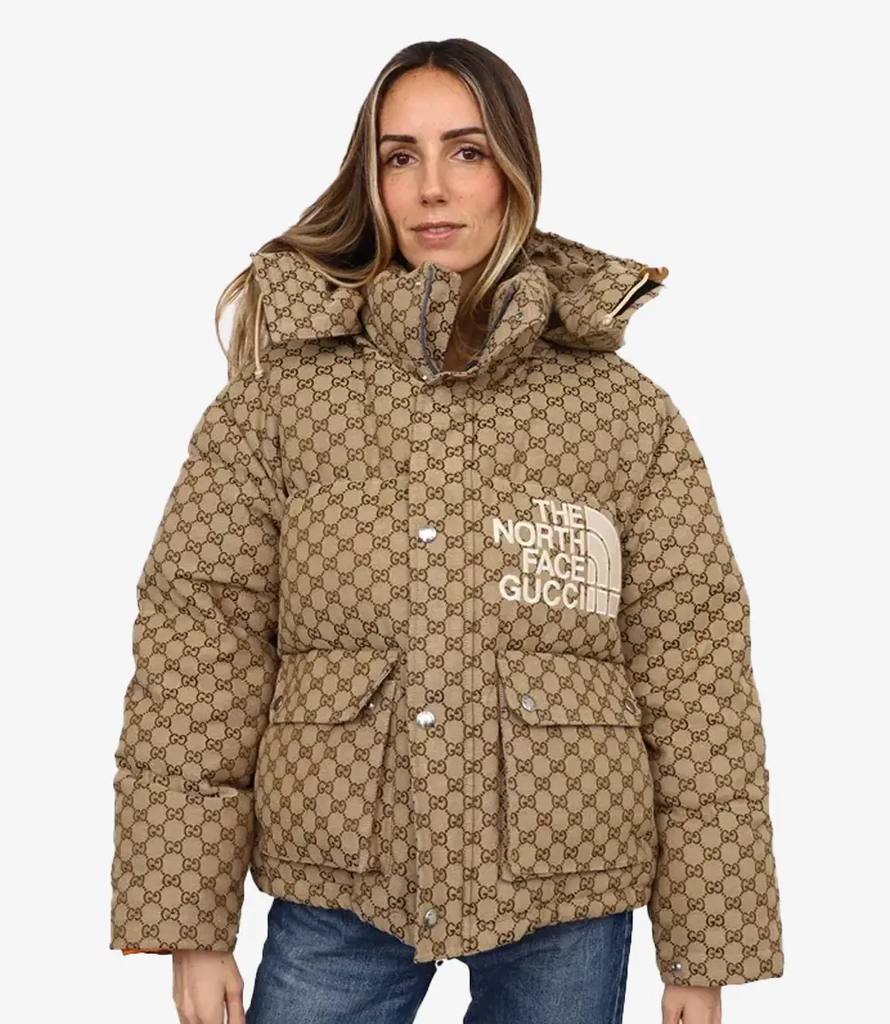 Gucci x The North Face Jacket1