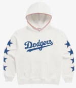 LA Dodgers Madhappy World Series Champions Hoodie1