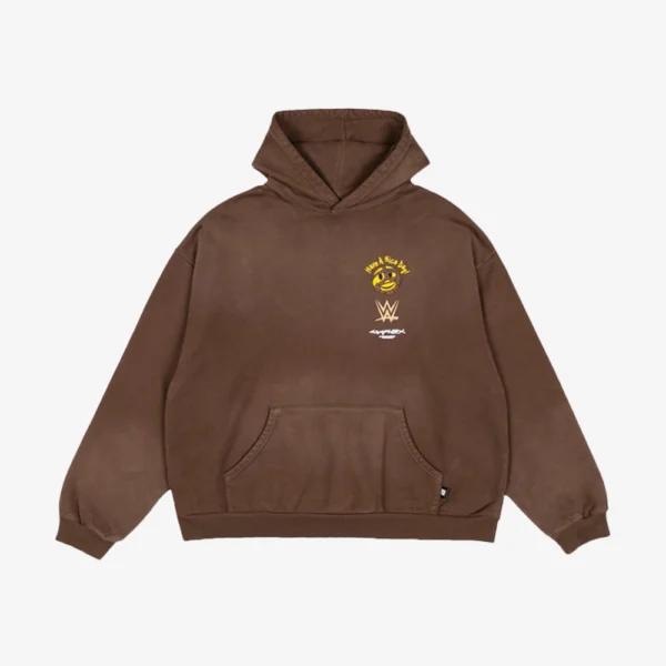 Mick Foley Complex Mankind Hoodie1
