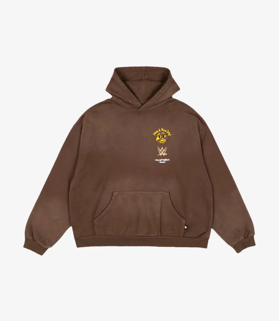 Mick Foley Complex Mankind Hoodie1