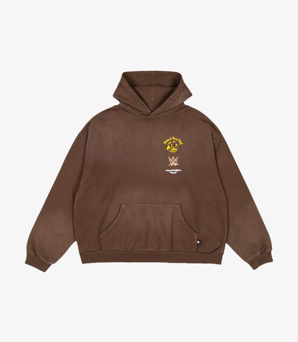 Mick Foley Complex Mankind Hoodie1
