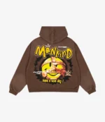 Mick Foley Complex Mankind Hoodie2