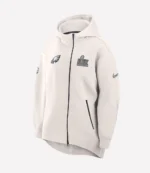 New Eagles Super Bowl LX Opening Night Tech Hoodie1