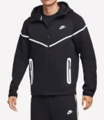 Nike Sportswear Reflective Tech Fleece Hoodie1