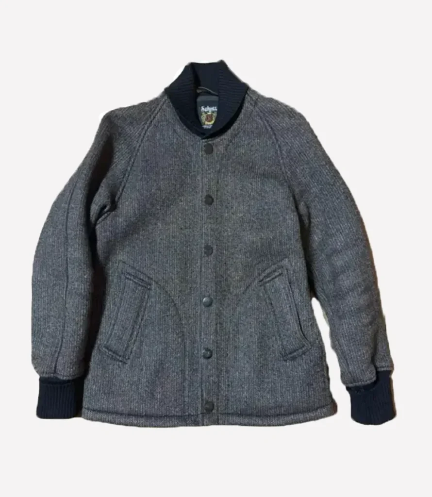 Schott x Brown’s Beach Jacket1