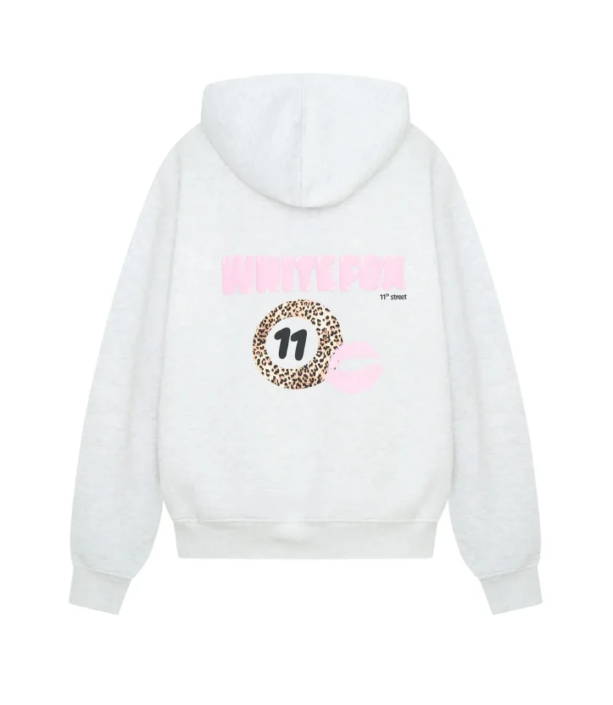 White Fox 11th Street Hoodie1