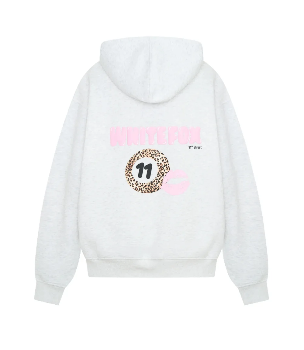 White Fox 11th Street Hoodie1