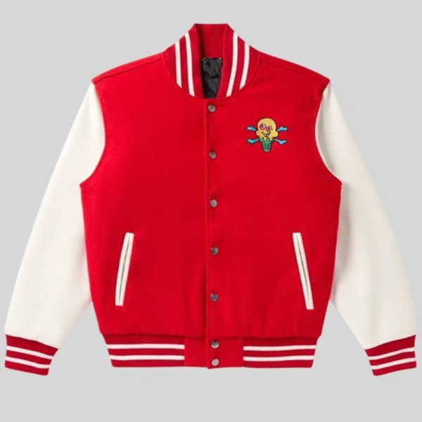 Mr. Me Too Varsity Jacket 1