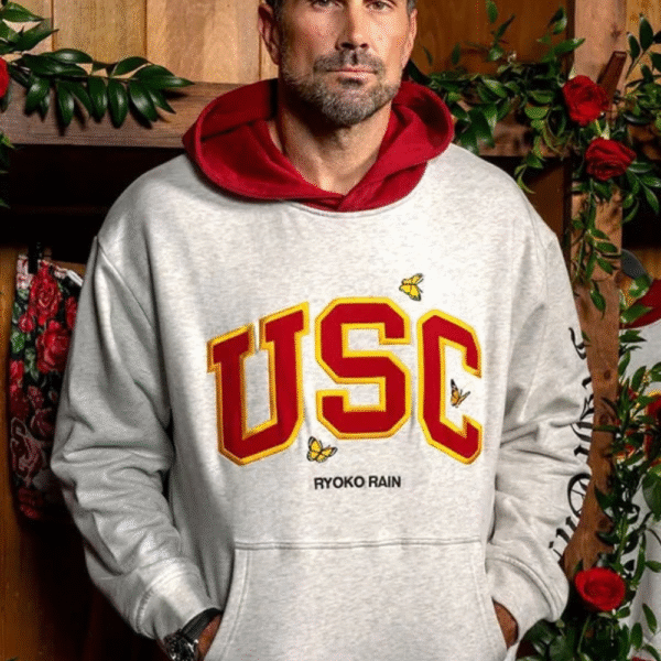 Ryoko Rain x USC 2026 Pullover Hoodie 1