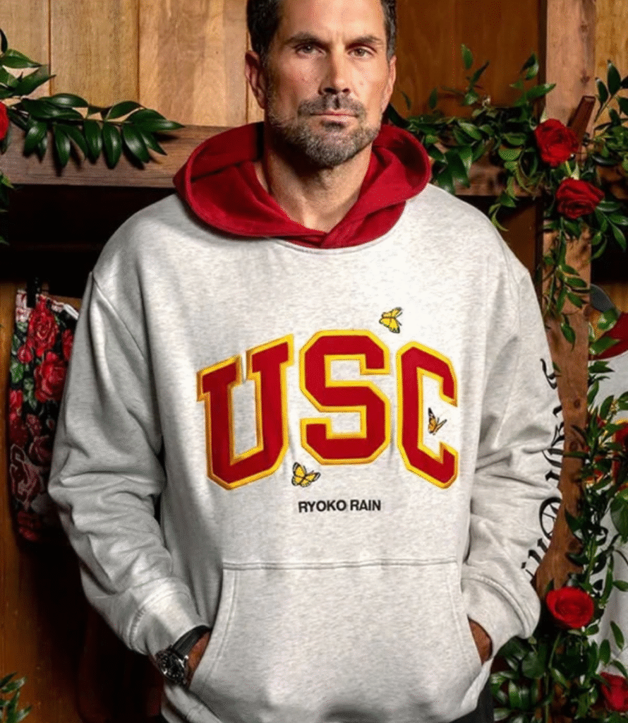 Ryoko Rain x USC 2026 Pullover Hoodie 1