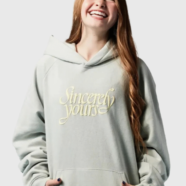 Salish Matter Sincerely Yours The Holiday Hoodie 1