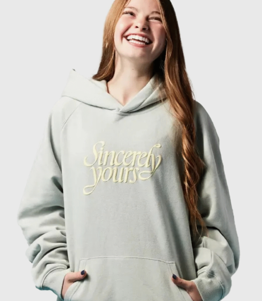 Salish Matter Sincerely Yours The Holiday Hoodie 1