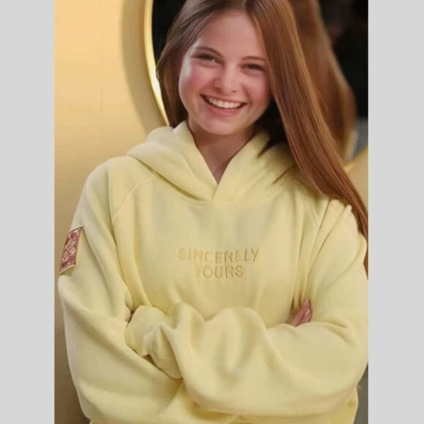 Sincerely yours Salish Matter Hoodie 1