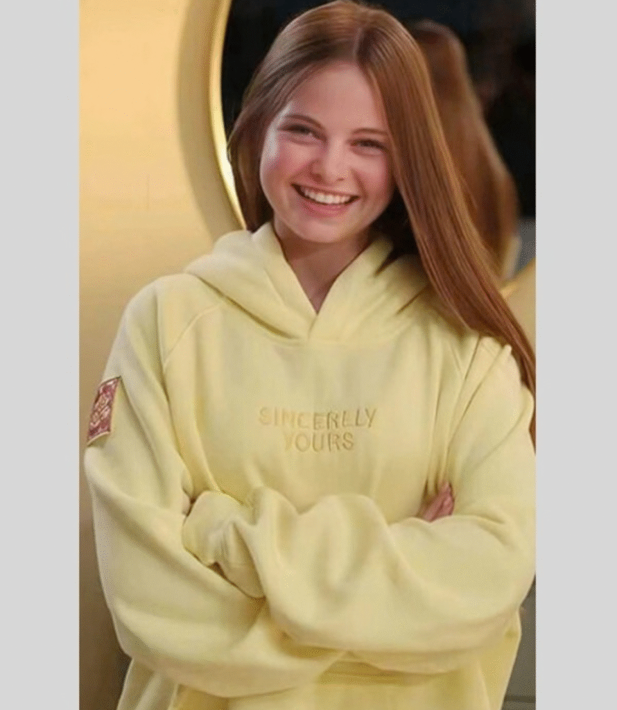Sincerely yours Salish Matter Hoodie 1