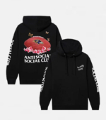 ASSC x Baltimore Ravens Blossom Hoodie 3