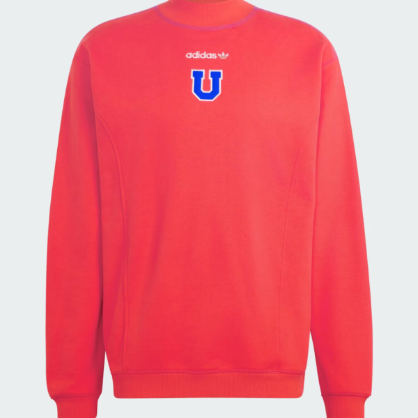 Adidas EQT University of Chile Sweatshirt 1