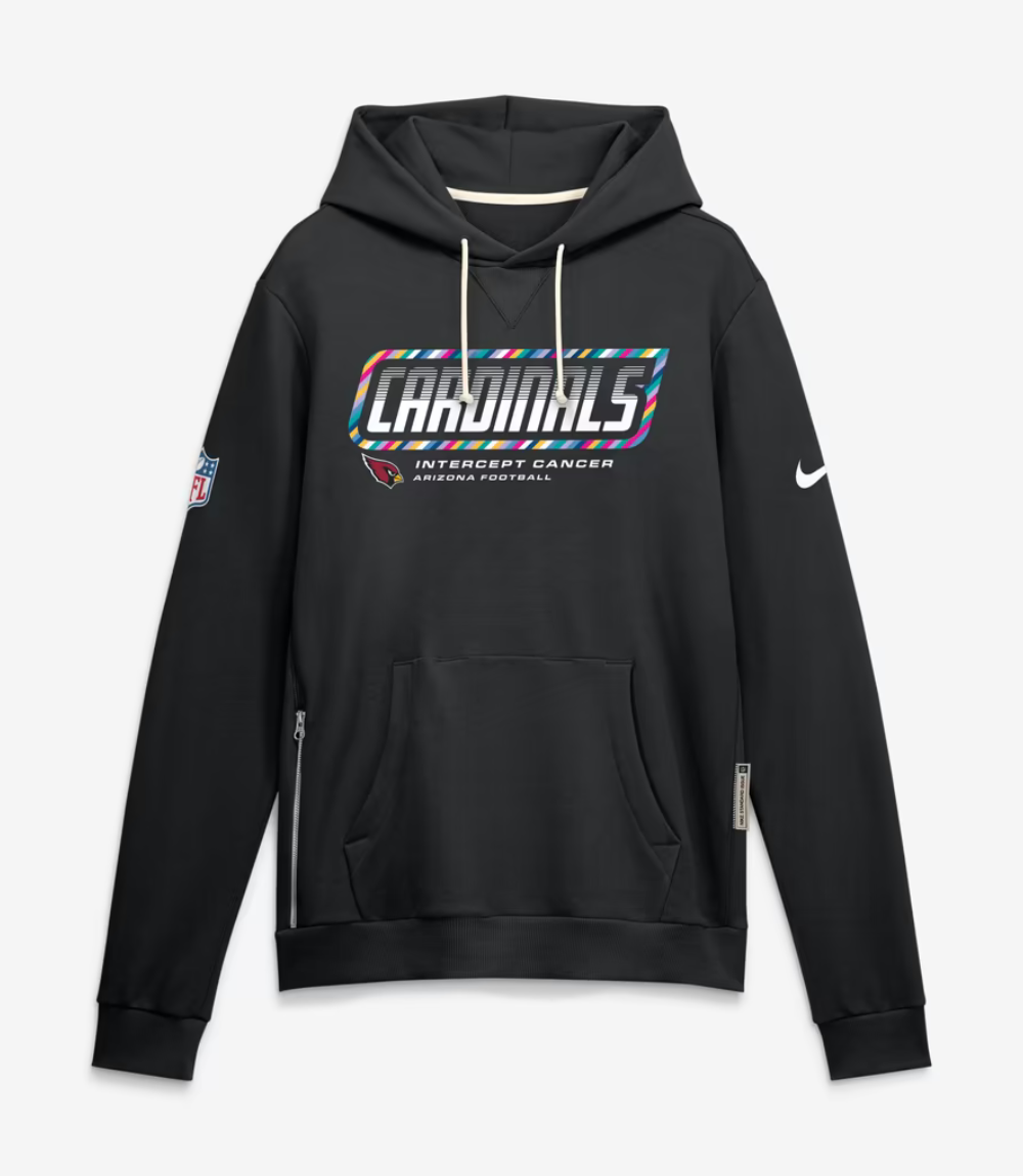 Arizona Cardinals 2026 Crucial Catch Hoodie 1 Arizona Cardinals 2026 Crucial Catch Hoodie 1