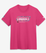 Arizona Cardinals 2026 Pink Crucial Catch T-Shirt 1