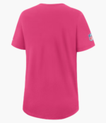 Arizona Cardinals 2026 Pink Crucial Catch T-Shirt 3