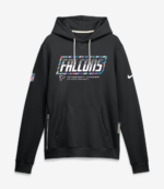 Atlanta Falcons 2026 Crucial Catch Hoodie 1