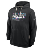 Atlanta Falcons 2026 Crucial Catch Hoodie 3