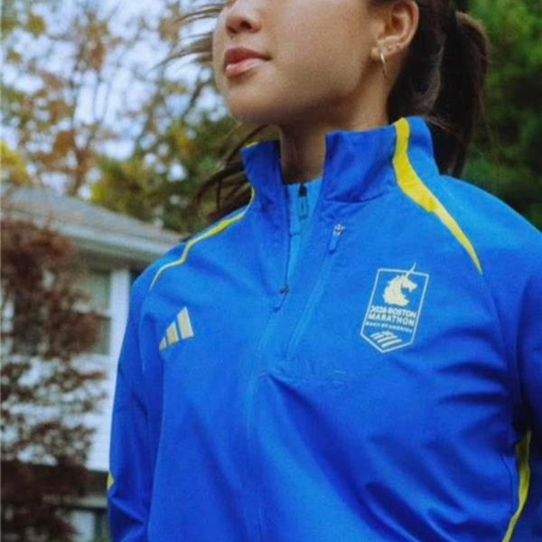 Boston Marathon Jacket 2026
