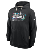 Cincinnati Bengals 2026 Crucial Catch Hoodie 3