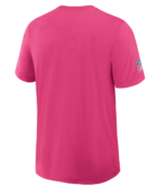 Dallas Cowboys 2026 Pink Crucial Catch T-Shirt 4