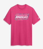 Denver Broncos 2026 Pink Crucial Catch T-Shirt 1