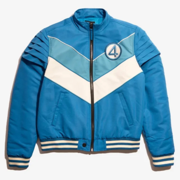 Fantastic Four Ripstop Bomber Jacket