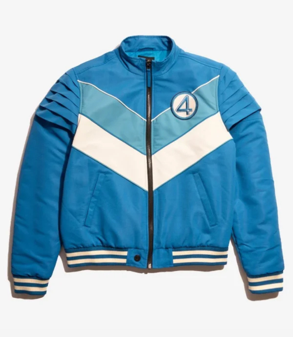 Fantastic Four Ripstop Bomber Jacket 2