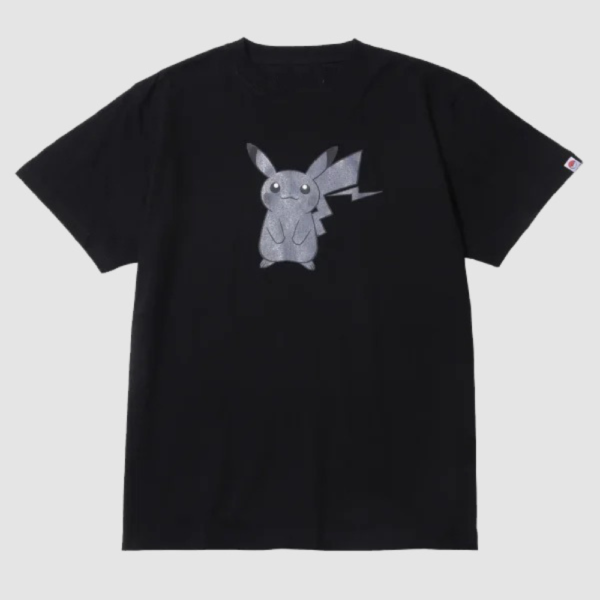 Fragment x Pokemon PIKACHU Tee