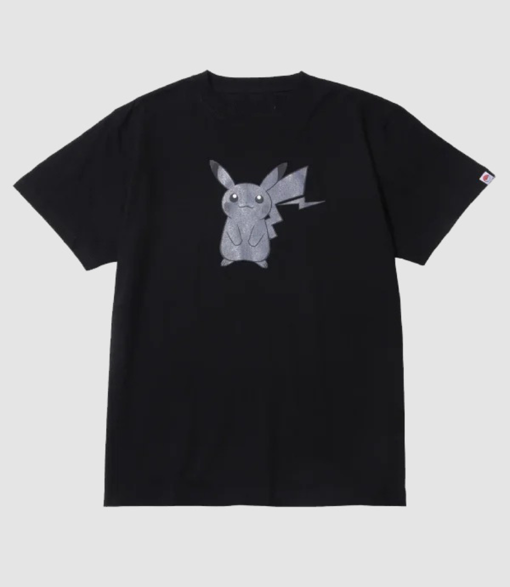 Fragment x Pokemon PIKACHU Tee 1